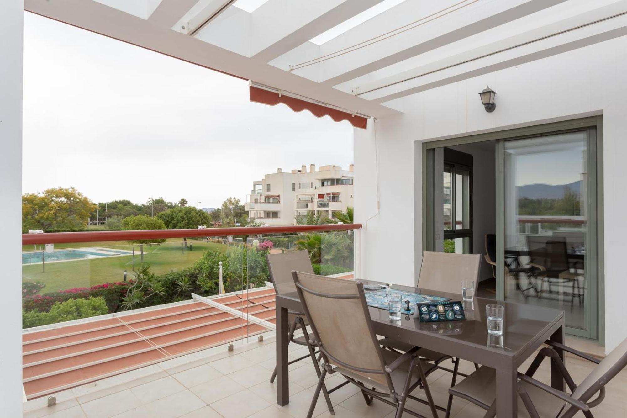 Apto Atenas, Retamar, Cabo De Gata Almería Extérieur photo